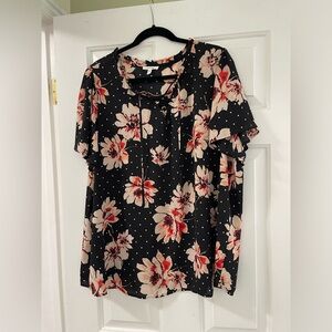 Cute blouse, 2x